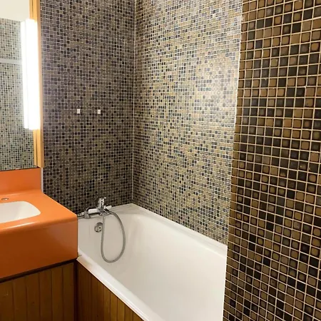 Chaviere - 4 Pers Au Pied Des Pistes A La Croisette - Acces 3 Vallees Mae-5624 Апартаменты Сен-Мартен-де-Бельвиль
