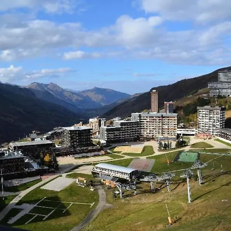 Chaviere - 4 Pers Au Pied Des Pistes A La Croisette - Acces 3 Vallees Mae-5624 * Сен-Мартен-де-Бельвиль