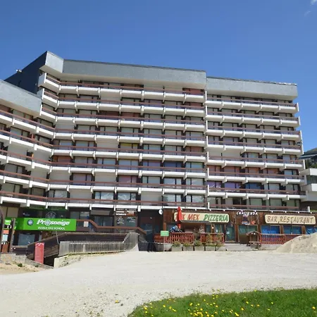 Chaviere - 4 Pers Au Pied Des Pistes A La Croisette - Acces 3 Vallees Mae-5624 아파트 *