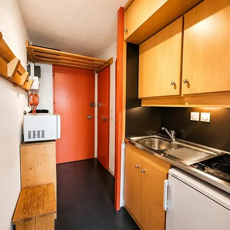 Appartement Chaviere - 4 Pers Au Pied Des Pistes A La Croisette - Acces 3 Vallees Mae-5624 Saint-Martin-de-Belleville