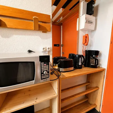 Chaviere - 4 Pers Au Pied Des Pistes A La Croisette - Acces 3 Vallees Mae-5624 Appartement Saint-Martin-de-Belleville